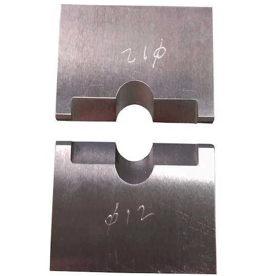 Pneumatische Pelmachine Messen