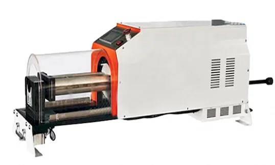 Pneumatische Roterende Draadpelmachine WPM-X600 Thumb