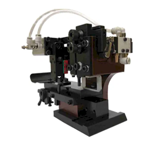 Pneumatische Dwarse Matrijs voor Brede Terminals
