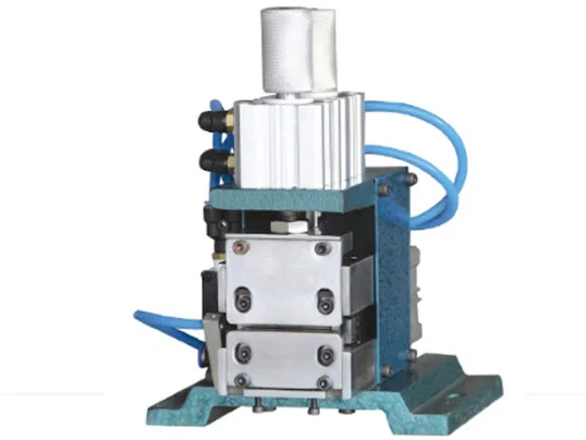 Verticale Draadstripmachine WPM-3F