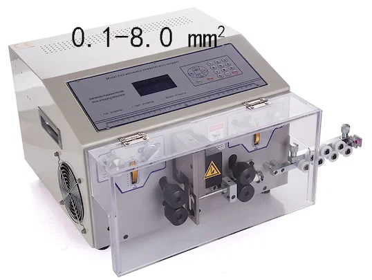 Draadstrip- en Knipmachine WPM-09JE