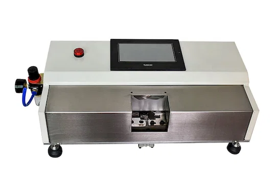 High Accuracy Hook Looping Bender Video